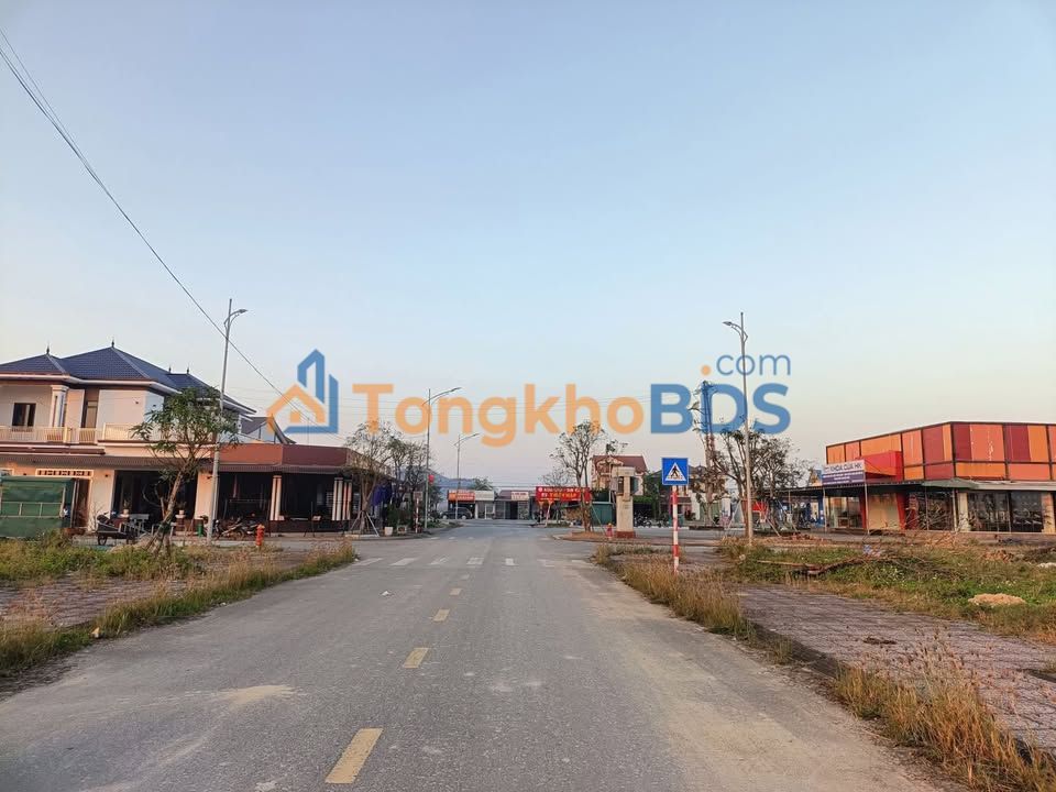 Đất Mặt Tiền Đường 19/5 Cẩm Dương, Hà Tĩnh - Kinh Doanh Sầm Uất 140m²