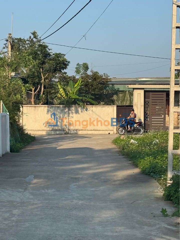 Đất nền Phúc Hậu, Vinh 65m² - Sổ đỏ sẵn sàng, giá hơn 1.4 tỷ