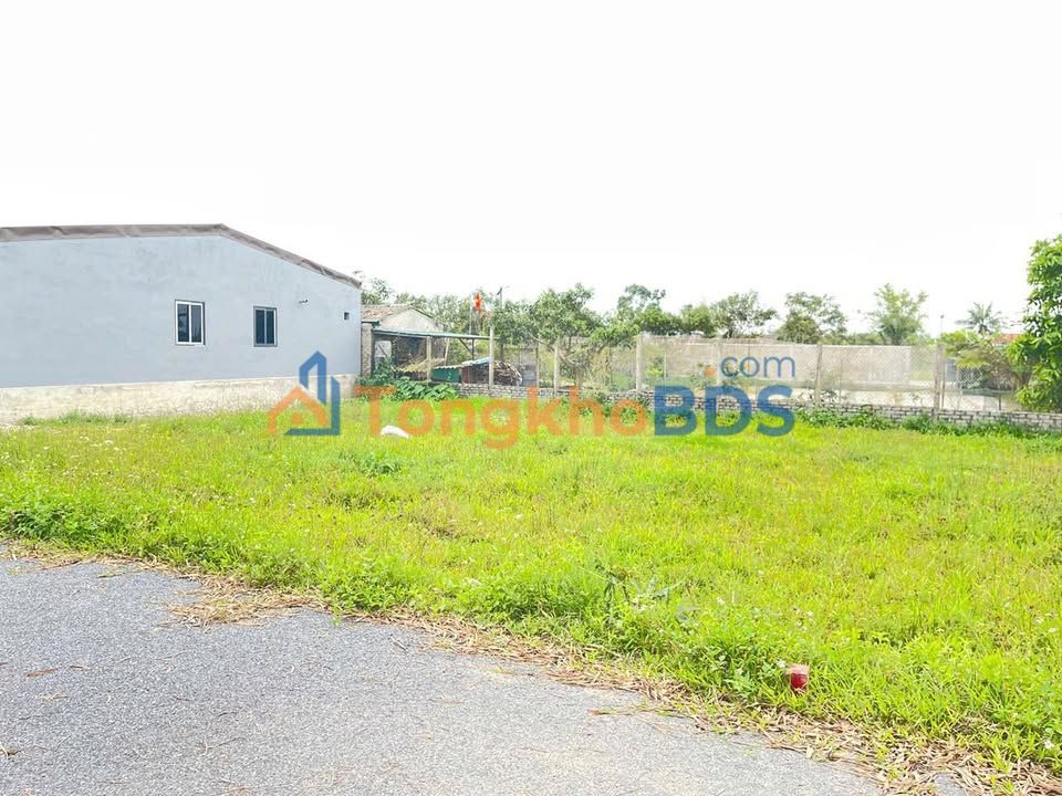 Đất Nền Nghi Lộc 93m² - Giá Chỉ 1.x Tỷ, Sẵn Sàng Đầu Tư