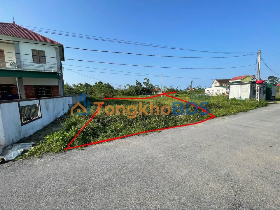 Đất Nền Nghi Lộc 400m² - Đường Nhựa, Sổ Đỏ Riêng, Giá 3 Tỷ