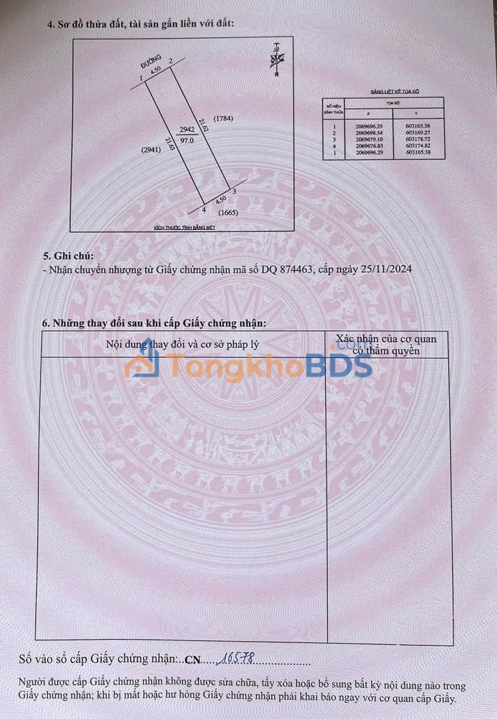 Bán Đất Nghi Thái Nghệ An 97m² - Sổ Đỏ Sẵn Sàng, Gần Chợ Trường Học