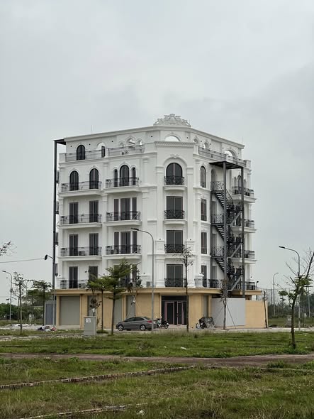 Đất đấu giá Kim Hoa, Mê Linh 110m² - Sổ đỏ sẵn sàng, giá đầu tư chỉ 5.x tỷ