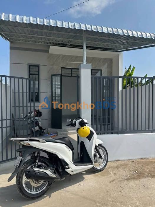 Nhà 1 Trệt 110m² Full Thổ Cư - Chính Chủ Bán Gấp Tại Châu Thành, Trà Vinh