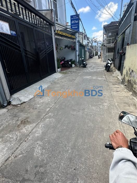 Nhà Mặt Tiền Hoàng Diệu Đà Lạt 72m² - Kinh Doanh Sầm Uất, Giá 4.8 Tỷ