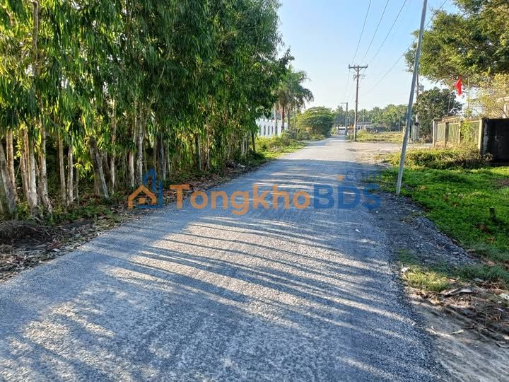 Đất nền Phường 8 Trà Vinh 115m² 440 triệu - Sổ đỏ chính chủ