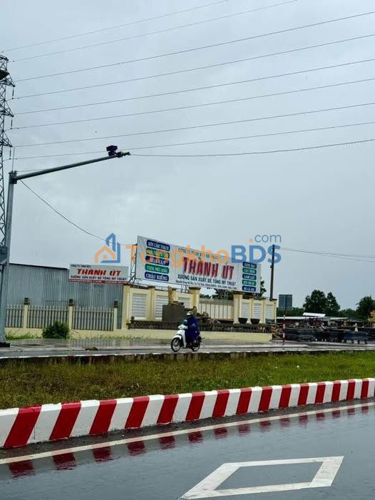 Đất nền Cầu Ngang Trà Vinh 260m² 950tr - Sổ đỏ chính chủ