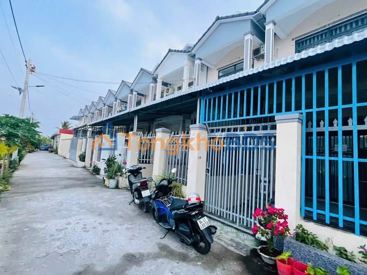 Nhà 1 Trệt 1 Lầu Phường 8 Trà Vinh - 60m² Giá 950 Triệu