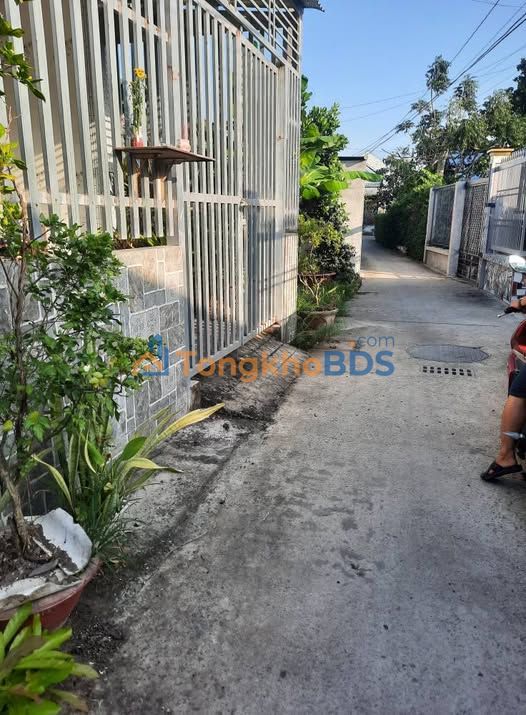 Nhà 3PN Phường 8 Trà Vinh, 150m² - Sẵn Sàng Dọn Vào Ở Ngay