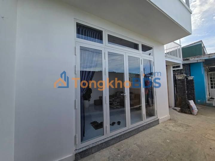 Nhà 1 Trệt 1 Lầu P7 Đà Lạt 67m² - Sổ Riêng, Gần Chợ Số 6