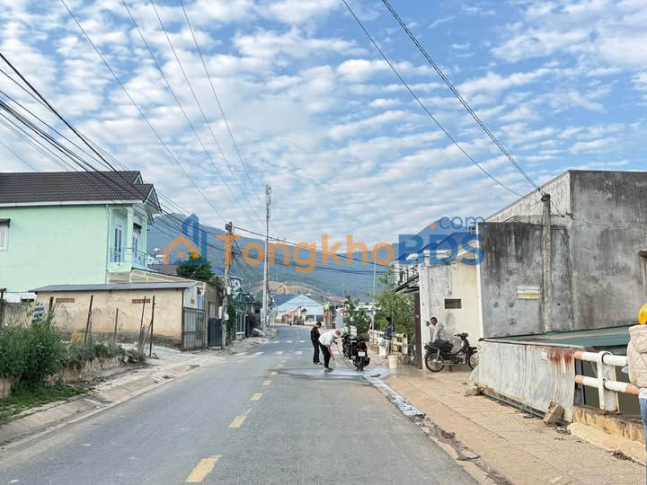 Đất Sổ Riêng Mặt Tiền Thống Nhất, Đà Lạt - 114m² Thổ Cư, Giá 4.3 Tỷ