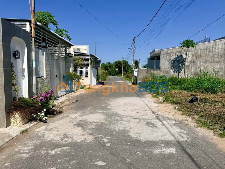 Đất nền Trà Vinh 105m² 550 triệu - Thổ cư 100%