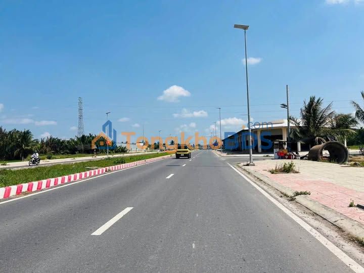 Đất nền Nguyễn Đáng Trà Vinh 260m² 950 triệu - Sổ đỏ chính chủ