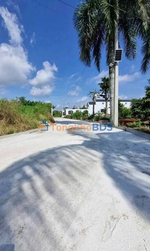 Đất Khóm 1 Nguyễn Minh Thiện 250m² 1.035 tỷ - Sổ đỏ chính chủ