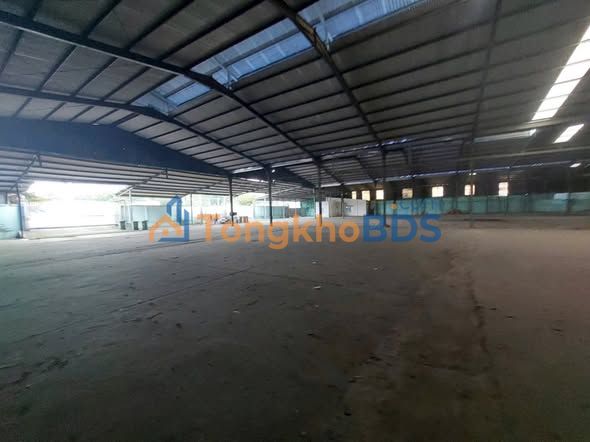 Cho thuê xưởng 3.500m² Chánh Phú Hòa, Bến Cát - Xe công vào tận nơi