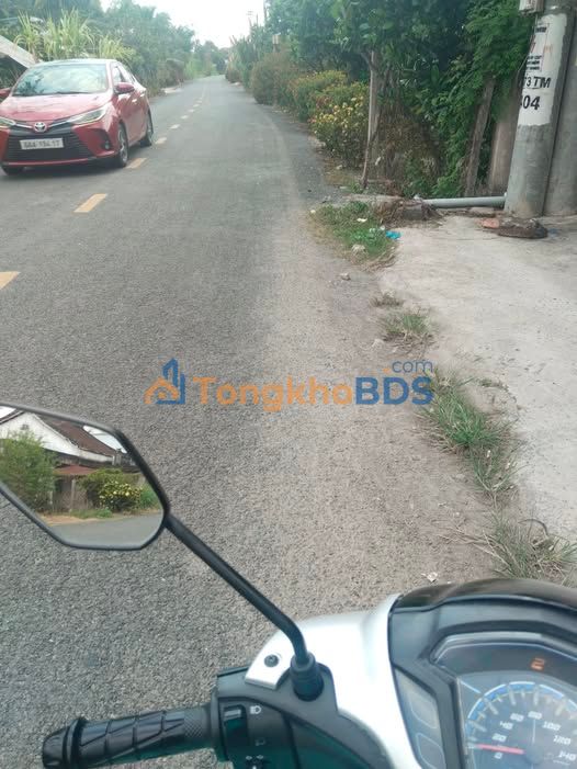 Đất Vàng Đồng Tháp: 1210m² Mặt Tiền Lộ Nhựa, Kinh Doanh Đa Ngành, Giá 4.5 Tỷ