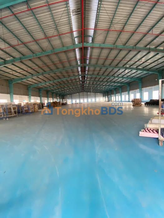 Cho thuê Xưởng Dĩ An 1000m² - Mặt bằng 2800m² Sẵn Sàng Sử Dụng