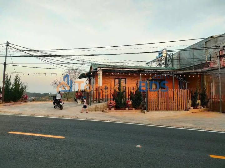 Nhà Mặt Tiền QL20 Đà Lạt 188m² - Hạ Giá Sốc Chỉ Còn 4.9 Tỷ