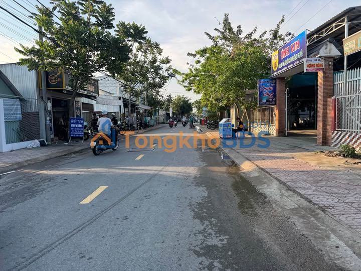 Đất Hẻm Dal D5 Trà Vinh 100m² 870tr - Sổ đỏ chính chủ