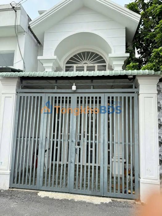 Nhà SHR 68m² Thới Tam Thôn, Sát Q12 - Giá 4.2 Tỷ TL
