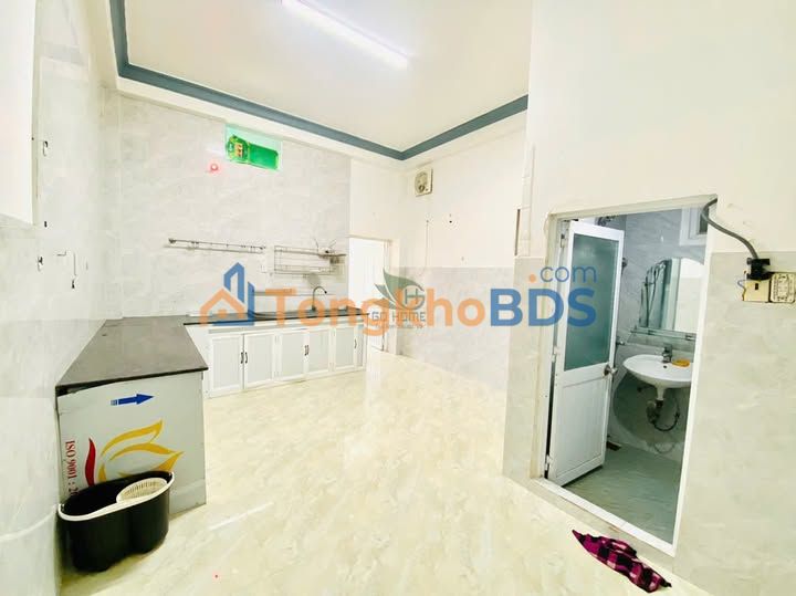 Nhà Nguyên Căn 2PN P.5 Đà Lạt - 6 Triệu/Tháng, Gần Làng Hoa