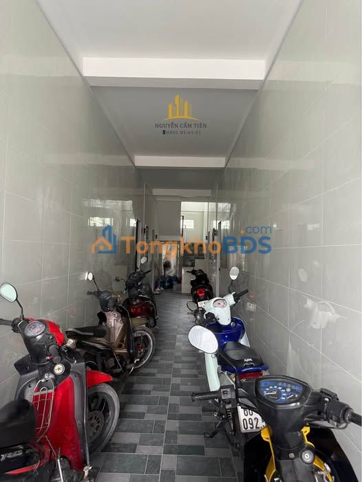 Bán gấp dãy trọ 12 phòng full thổ cư, Cao Lãnh - 4.5 tỷ