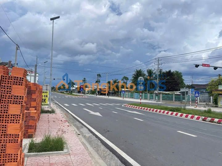 Đất nền Võ Văn Kiệt Trà Vinh 115m² 2.3 tỷ - Sổ đỏ chính chủ