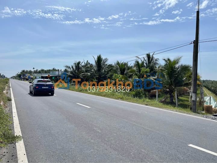 Đất Nguyễn Đáng nối dài Càng Long 1.977m² 3.9 tỷ - Pháp lý rõ ràng