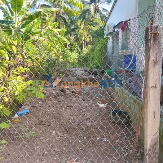 Đất nền Long Đức Trà Vinh 105m² 550 triệu - Sổ đỏ chính chủ