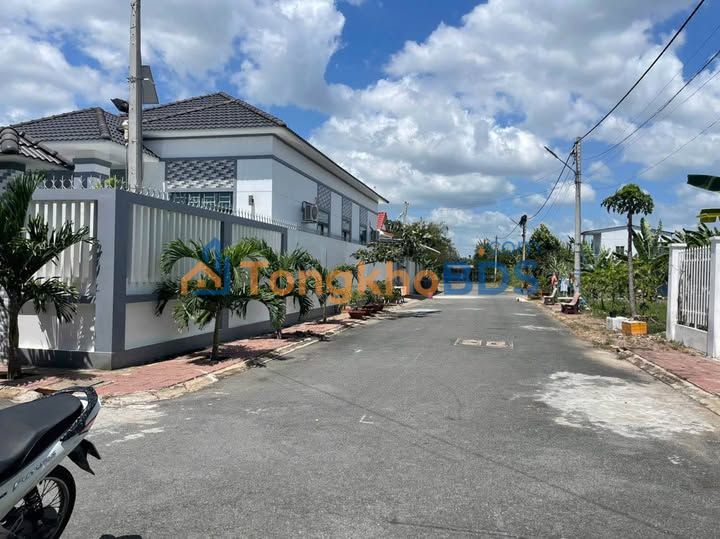 Đất nền Khu Phát Tài 2 Trà Vinh 114m² 790 triệu - Sổ đỏ chính chủ