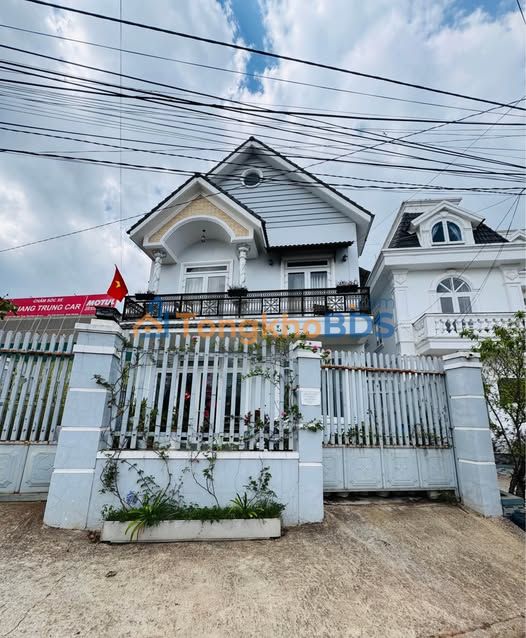 Bán Biệt Thự Mặt Tiền Trần Anh Tông Đà Lạt 215m² - 10PN - 14 Tỷ