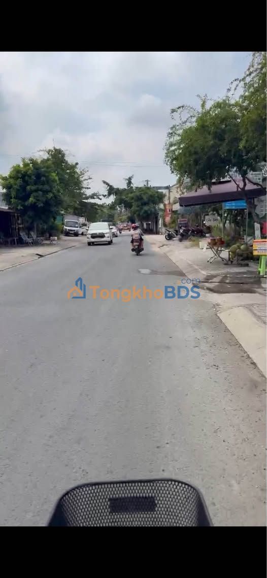 Đất Trà Vinh P.1 1.500m² thỏa thuận - Đường to ô tô