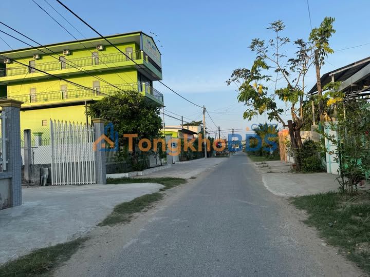 Đất nền Trà Vinh 104m² 460 triệu - Xây dựng tự do