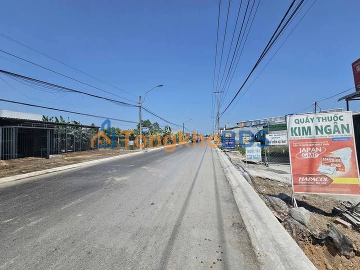 Đất Nền Vĩnh Long 126m² Lộ Nhựa, Gần KCN Bình Minh - Giá 690 Triệu