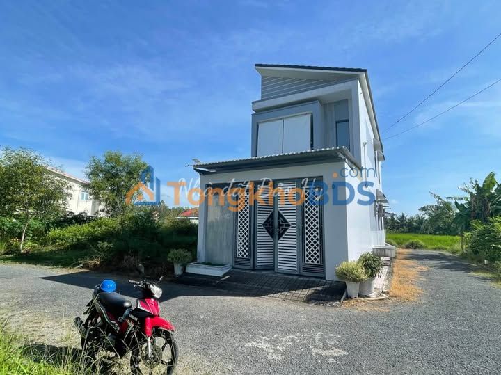 Nhà Phường 5 Trà Vinh 115m² giá 1 tỷ - Sẵn sàng ở ngay