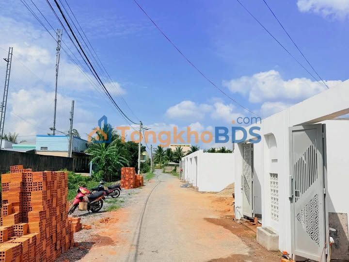 Nhà Nguyễn Thiện Thành Trà Vinh 1,69-1,79 tỷ - Chính chủ bán