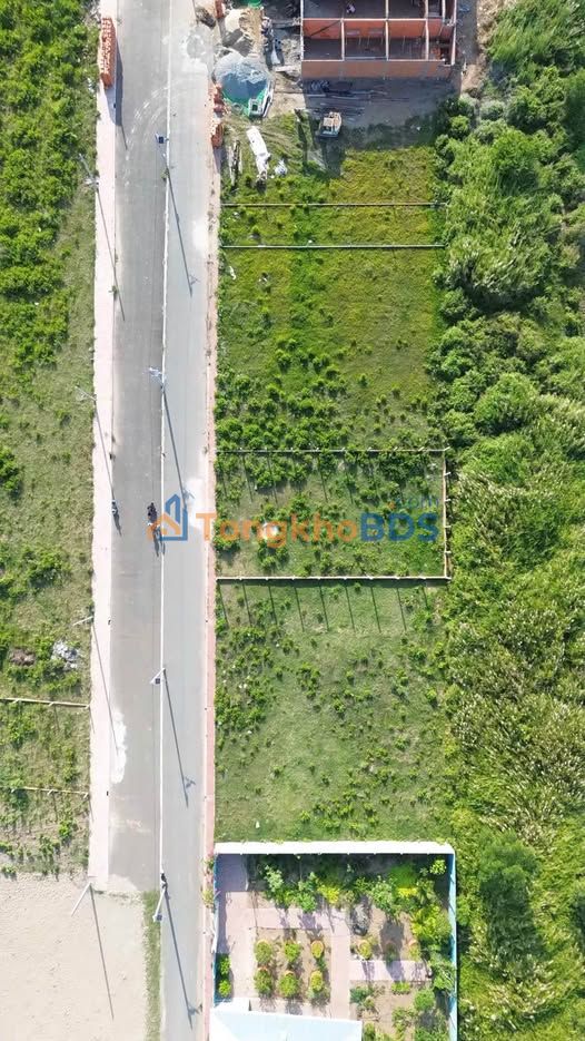 Đất nền Phường 3 Trà Vinh 133m² 1 tỷ - Hạ tầng hoàn thiện