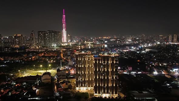 Cho thuê Căn hộ Paris Hoàng Kim Q2 - 2PN Full Nội Thất Cao Cấp