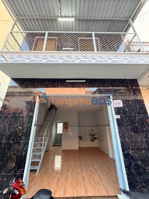 Nhà Góc 3 Mặt Tiền Hẻm 28m² Giá 480 Triệu - Phường 1, Trà Vinh
