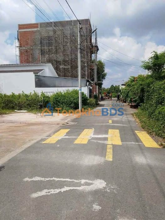 Đất nền Trà Vinh 118m² Sổ Đỏ - Sẵn Sàng Xây Dựng