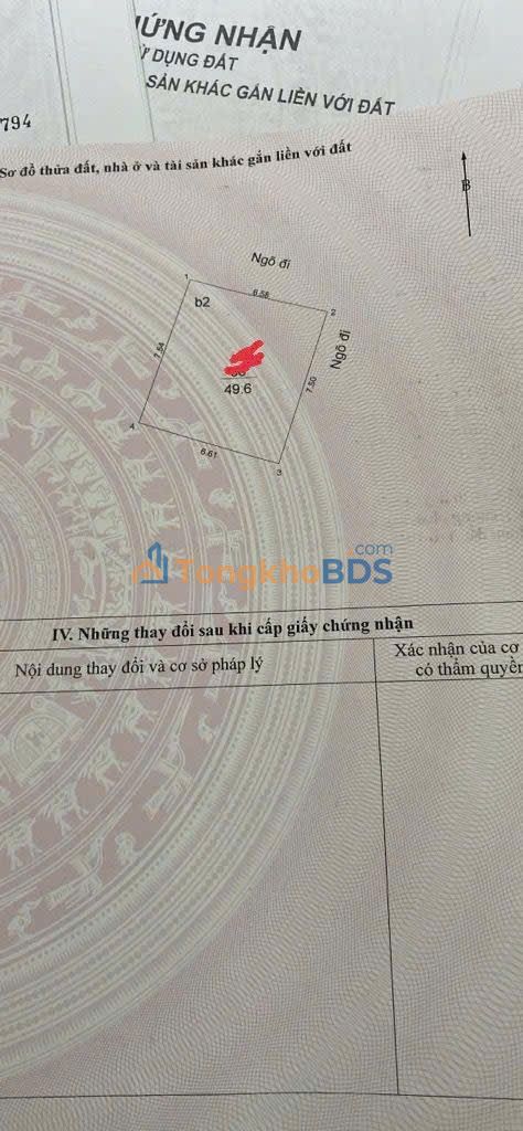 Đất Lô Góc Văn Hương, Đống Đa 50m² - Kinh Doanh/Ở Đều Đỉnh, Giá Đầu Tư 8.2 Tỷ