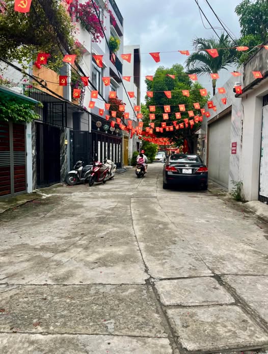 Đất Lô Góc Nguyễn Công Trứ Sơn Trà - 114m² Ngang 6.2m - 10 Tỷ