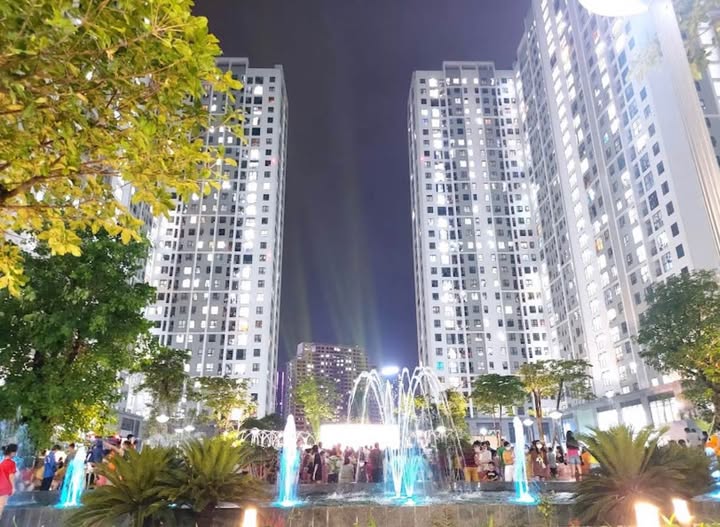 Chung cư Long Biên 85m² 3PN - Sổ đỏ sẵn sàng, giá tốt 5.2 tỷ