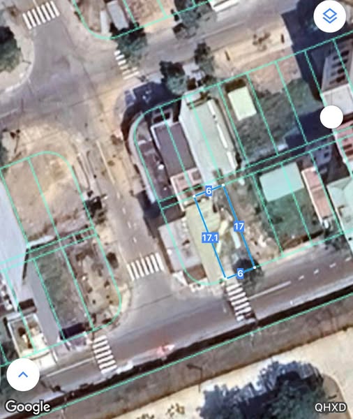 Đất nền Mỹ Khê 102m² - Sát biển, kinh doanh sầm uất