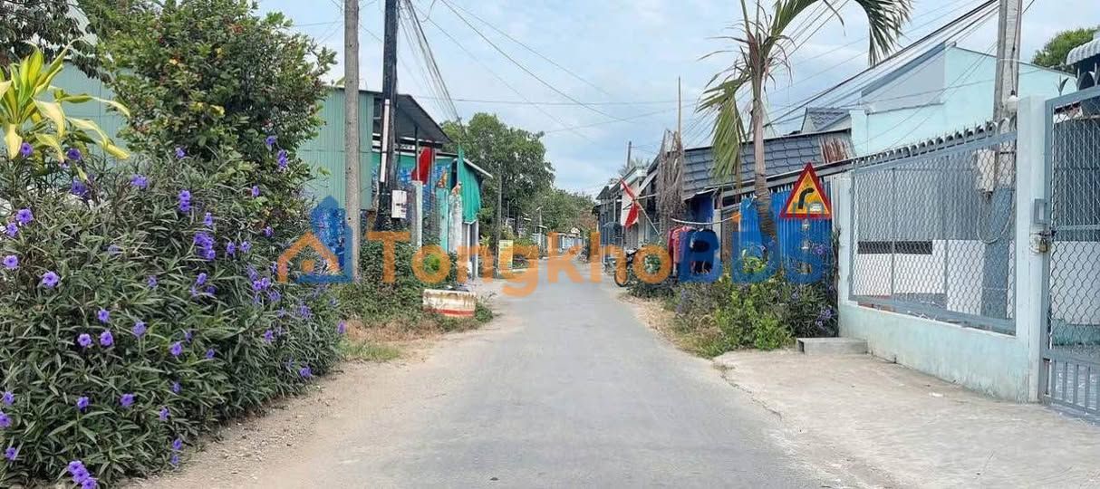 Nhà Mặt Tiền Trà Vinh - Kinh doanh hoặc An cư lý tưởng