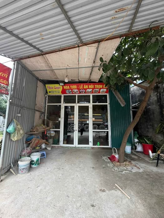 Đất Mặt Tiền TL414, Ba Vì - 203m², 4.x Tỷ - Kinh Doanh Sầm Uất