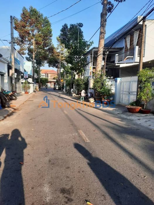 Đất Mặt Tiền Nguyễn Hòa Luông, Trà Vinh - 141m² Kinh Doanh Sầm Uất