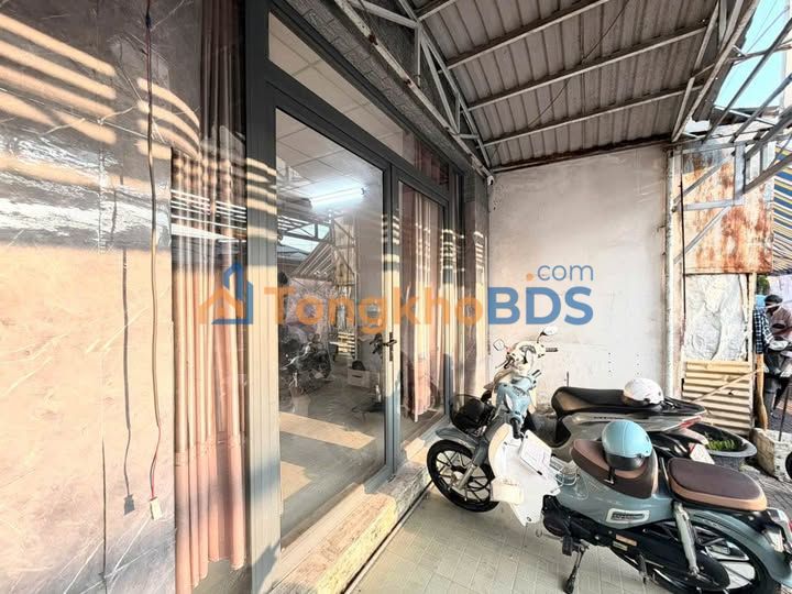 Mặt Tiền Đồng Khởi Trà Vinh 50m² - Kinh Doanh Sầm Uất, Giá 6 Triệu/tháng