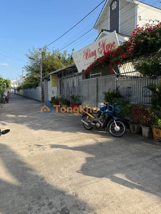 Bán Đất Nền Đường Mậu Thân, Trà Vinh - 132m² Giá 950 Triệu, Sổ Đỏ Đô Thị