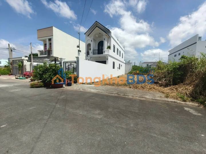 Bán Đất Phường 1, Trà Vinh 110m² - Sổ Hồng Full Thổ Cư, Giá 1 Tỷ