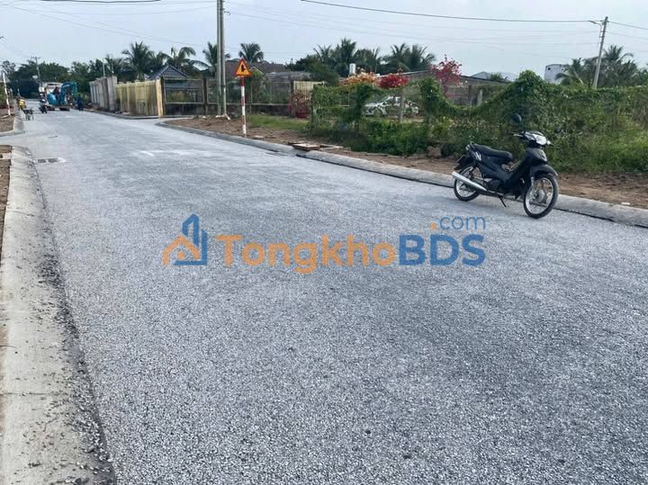 Bán Đất Mặt Tiền Trà Vinh 140m² - Sổ Đỏ Full Thổ Cư, Gần Võ Văn Kiệt